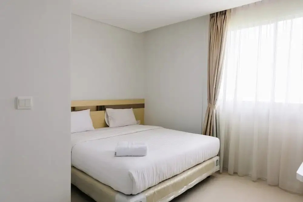 Тангеранг: Homey 2BR Paddington Heights Apartment