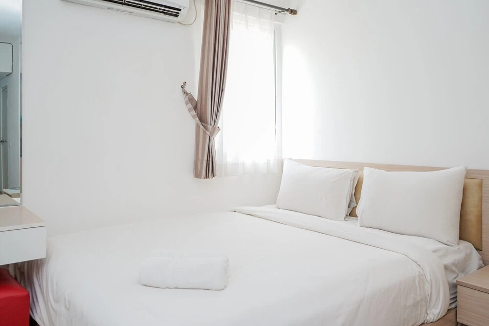 Тангеранг: Brand New Minimalist Studio Apartment Aeropolis Residence