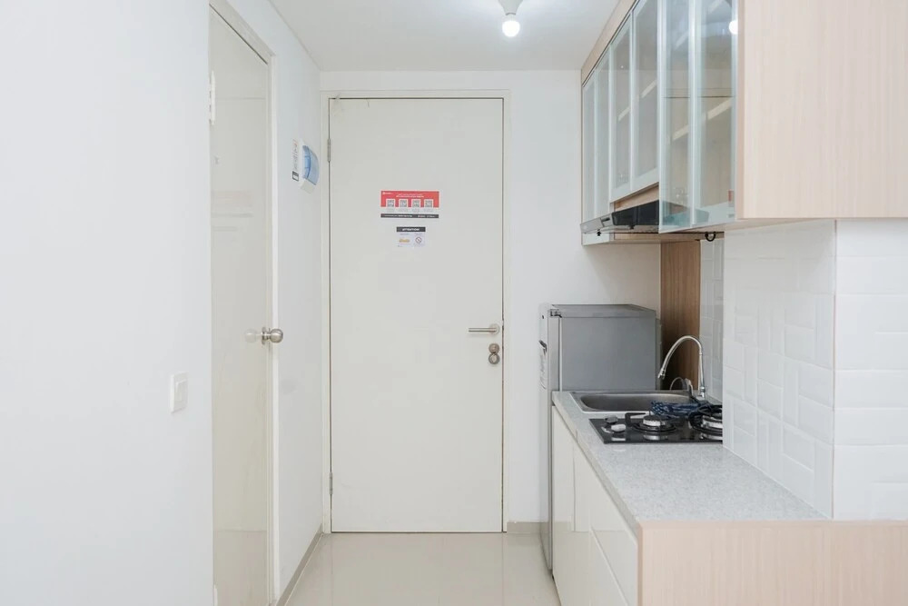 Тангеранг: Brand New Minimalist Studio Apartment Aeropolis Residence