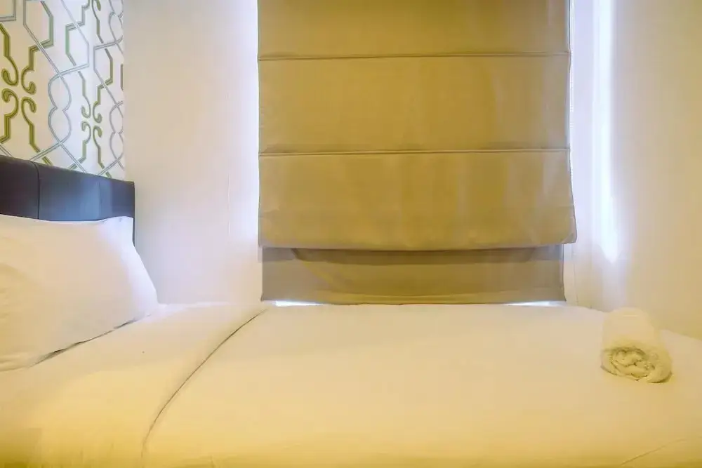 Legok: Relaxing 2BR at Saveria Apartment BSD