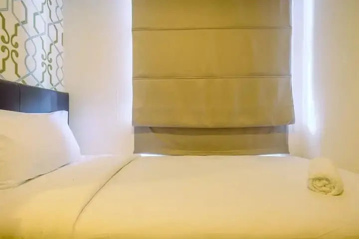 Legok: Relaxing 2BR at Saveria Apartment BSD
