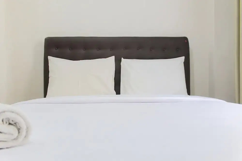 Legok: Cozy 1BR at Asatti Apartment