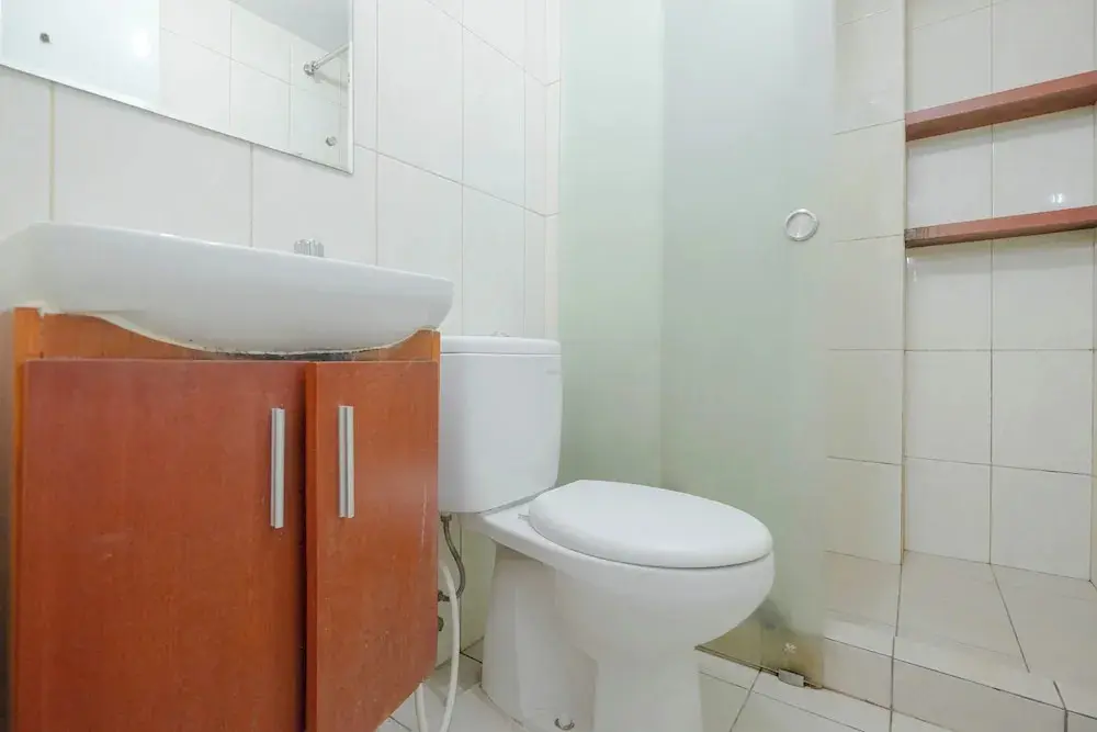 Бекаси: Modern 2BR Apartment for 4 Pax at Springlake Summarecon