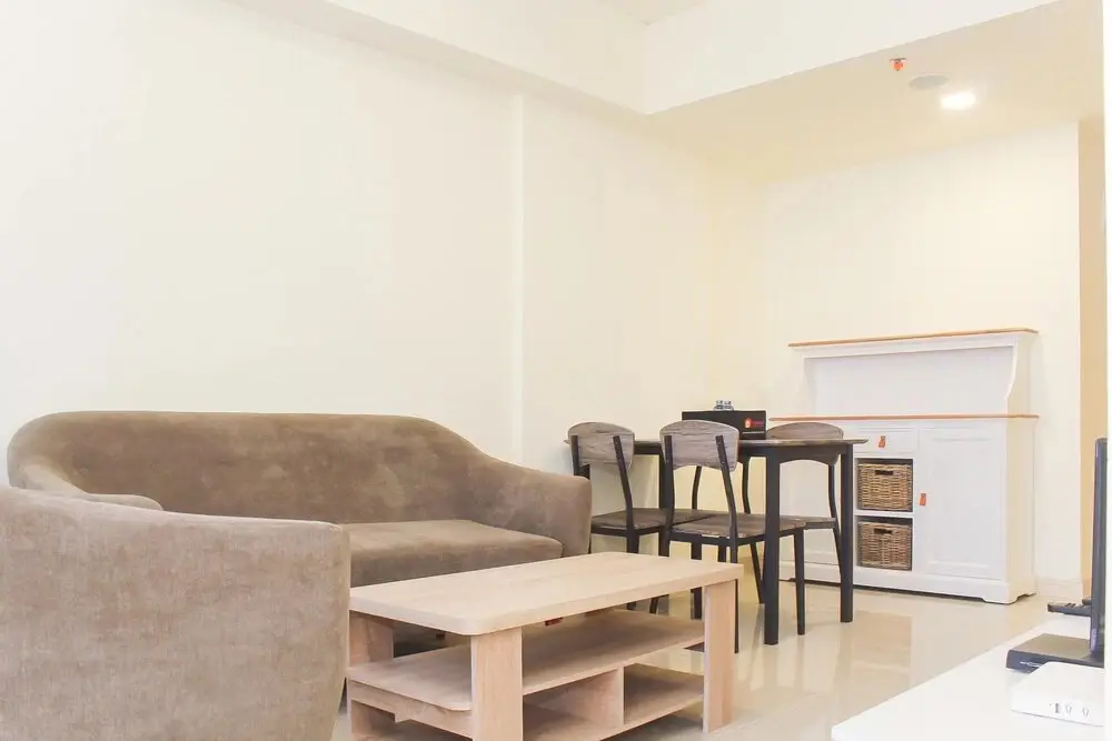 Сибату: Spacious and Well Appointed 2BR at Meikarta Apartment