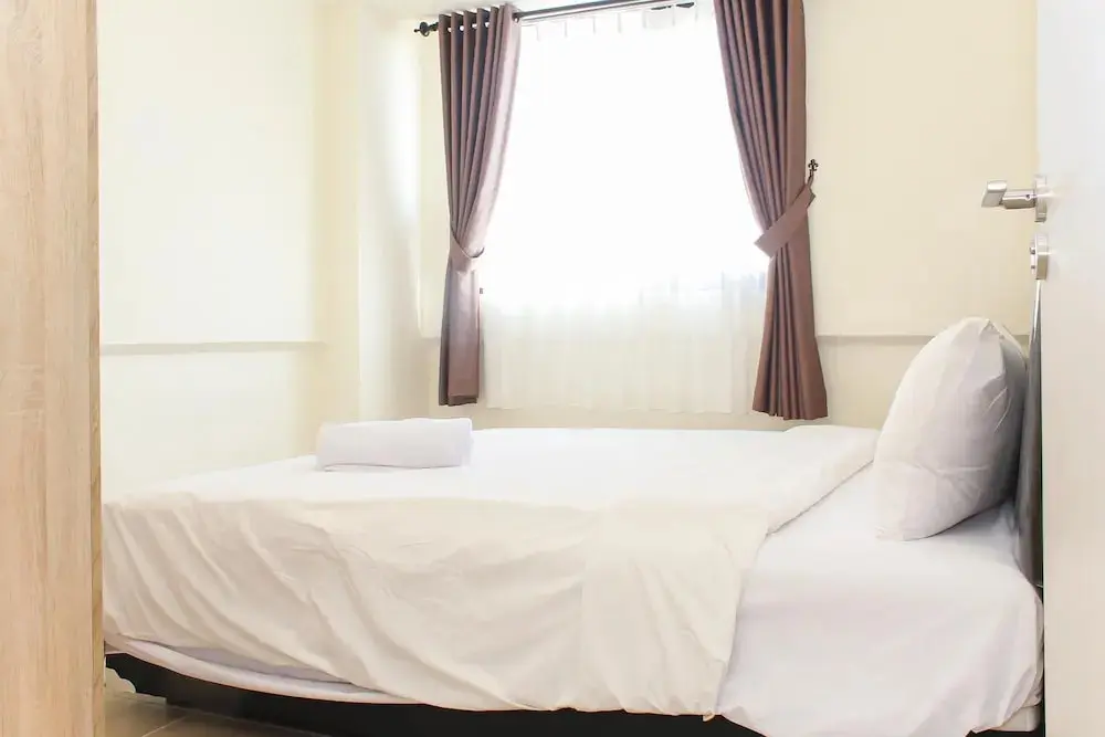 Сибату: Spacious and Well Appointed 2BR at Meikarta Apartment