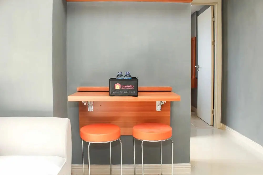 Сибату: Comfortable and High Floor 2BR at Meikarta Apartment