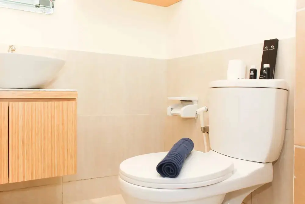 Сибату: Comfort 2BR Apartment at Meikarta