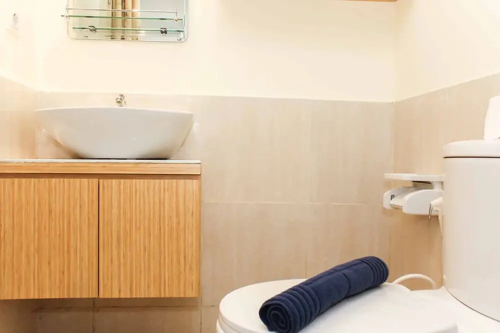 Сибату: Comfort 2BR Apartment at Meikarta