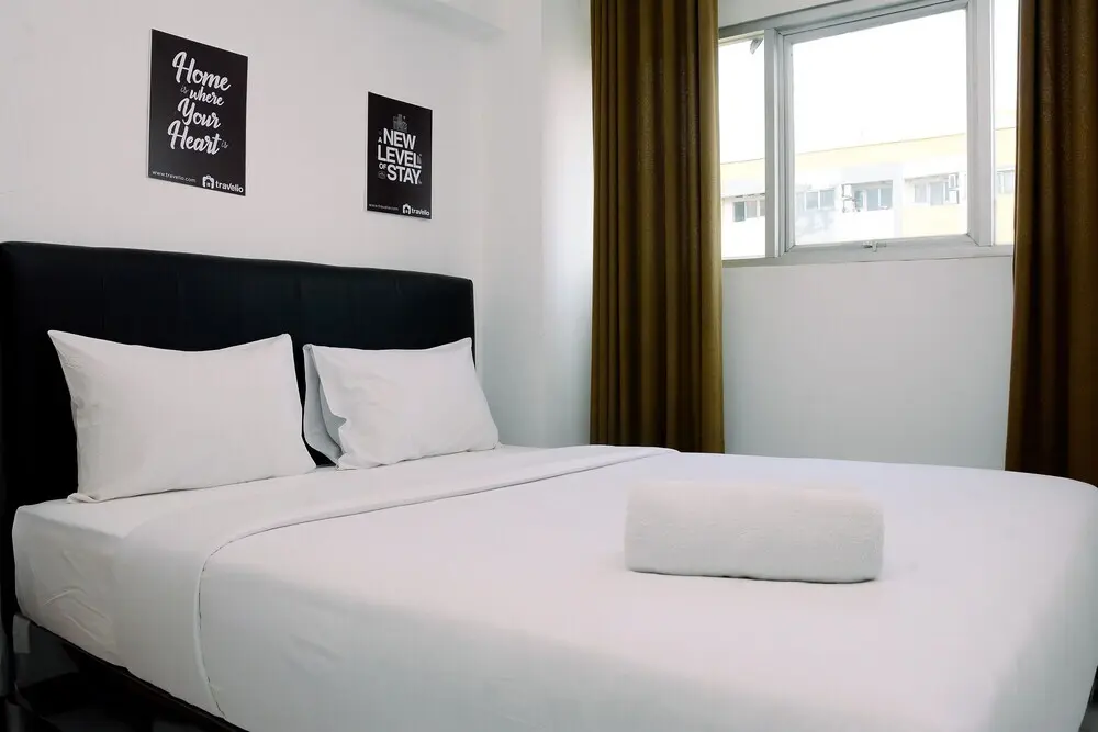 Джакарта: 2BR Modern Furnished Apartment Sentra Timur