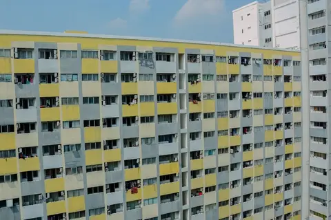 2BR Modern Furnished Apartment Sentra Timur — фото 1