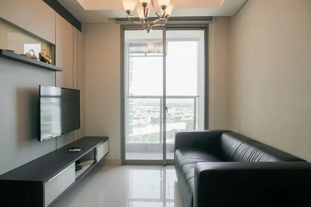 Джакарта: Great Location 2BR at Gold Coast Apartment near PIK Area