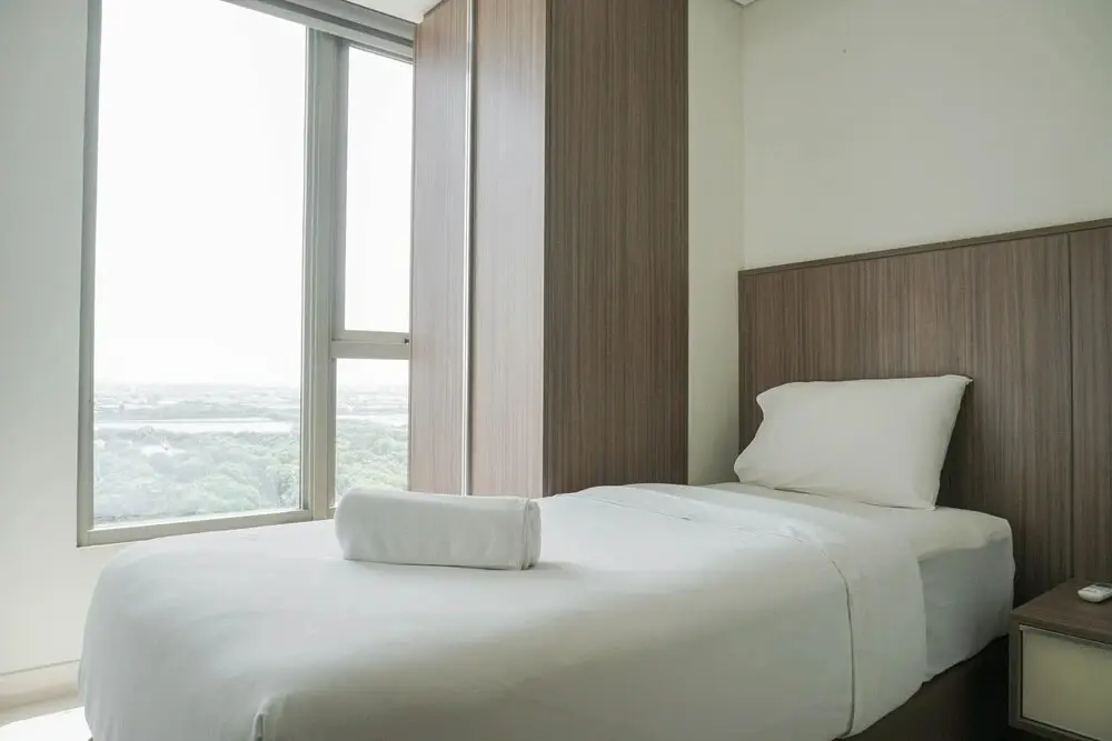 Джакарта: Great Location 2BR at Gold Coast Apartment near PIK Area