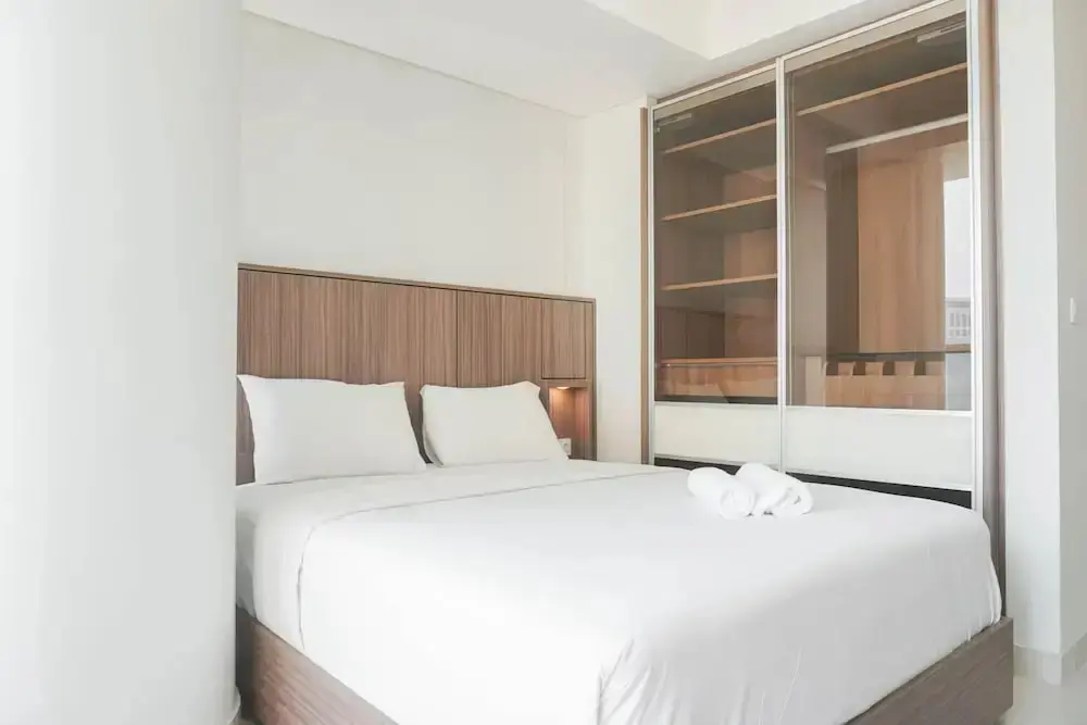 Джакарта: Great Location 2BR at Gold Coast Apartment near PIK Area