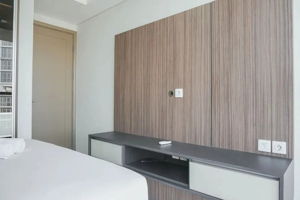 Джакарта: Great Location 2BR at Gold Coast Apartment near PIK Area