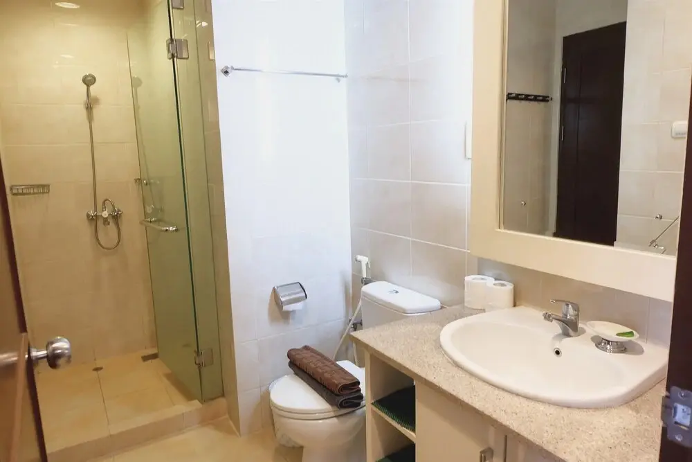 Джакарта: 2BR Prestige Dharmawangsa Essence Apartment Suites