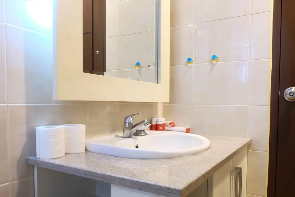 Джакарта: 2BR Prestige Dharmawangsa Essence Apartment Suites