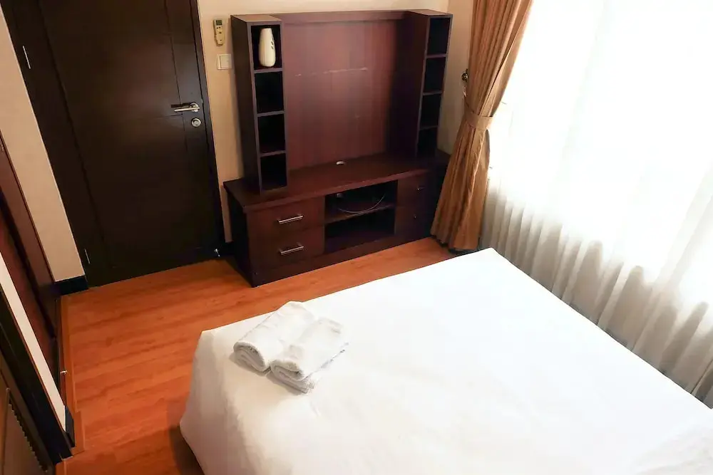 Джакарта: 2BR Prestige Dharmawangsa Essence Apartment Suites