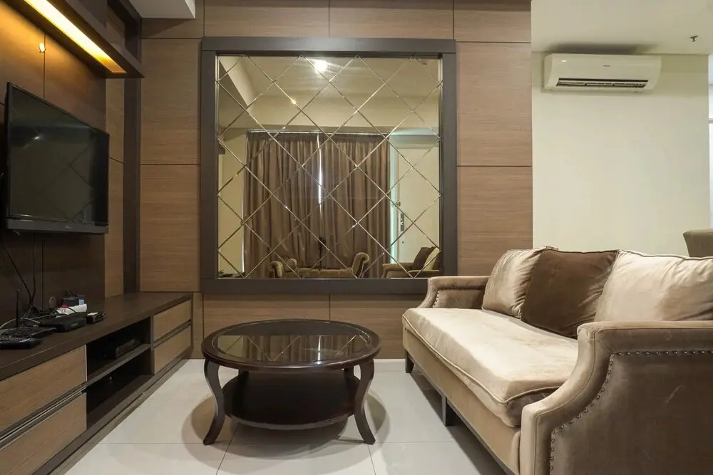 Джакарта: Modern 2BR Apartment at 1 Park Residence with Maid Room