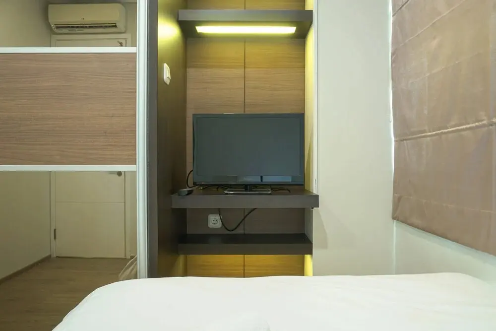 Джакарта: Modern 2BR Apartment at 1 Park Residence with Maid Room
