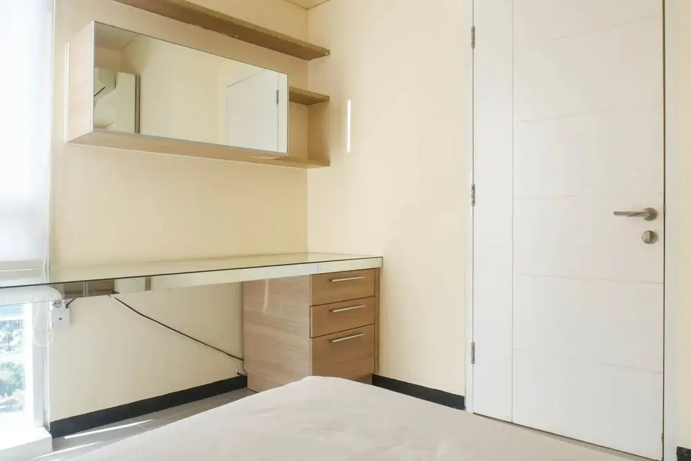 Сурабая: Best View & Spacious 3BR Apartment at Trillium Residence