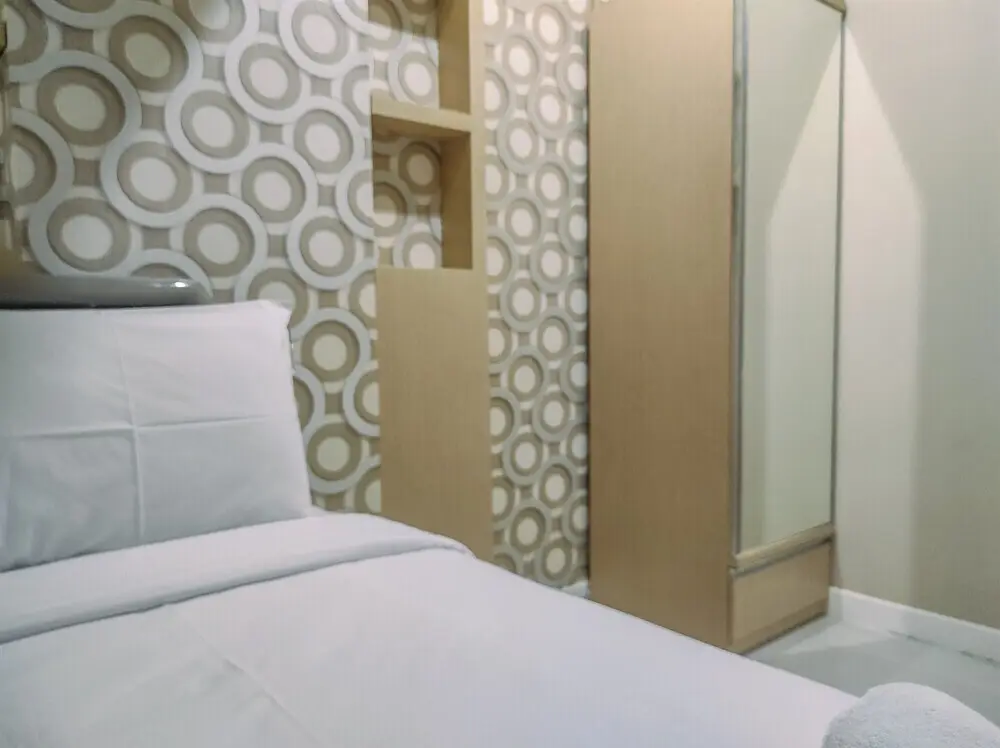Макассар: Comfy and Tidy 2BR at Vida View Apartment