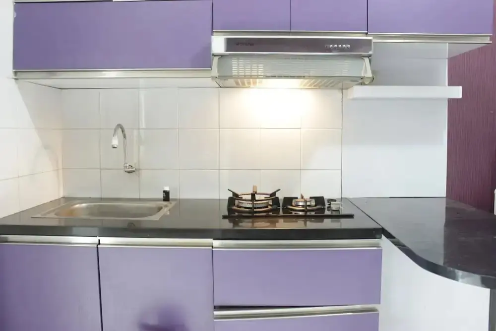 Бандунг: Gorgeous & Well Appointed 2BR at Gateway Ahmad Yani Cicadas