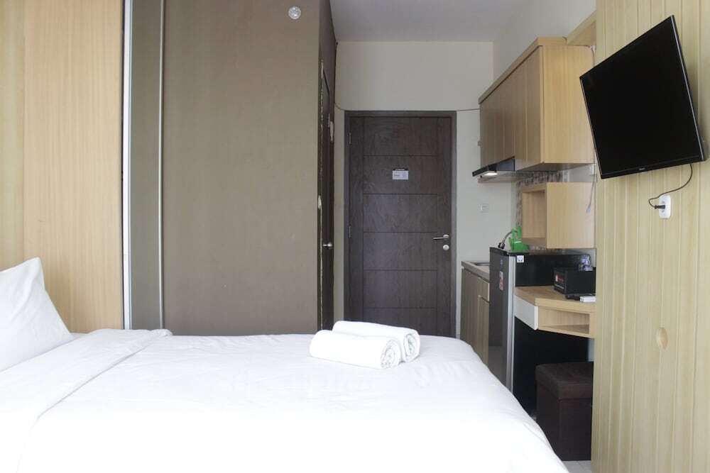 Сумеданг: Appropriate Studio Apartment at Harvard Jatinangor near IPDN