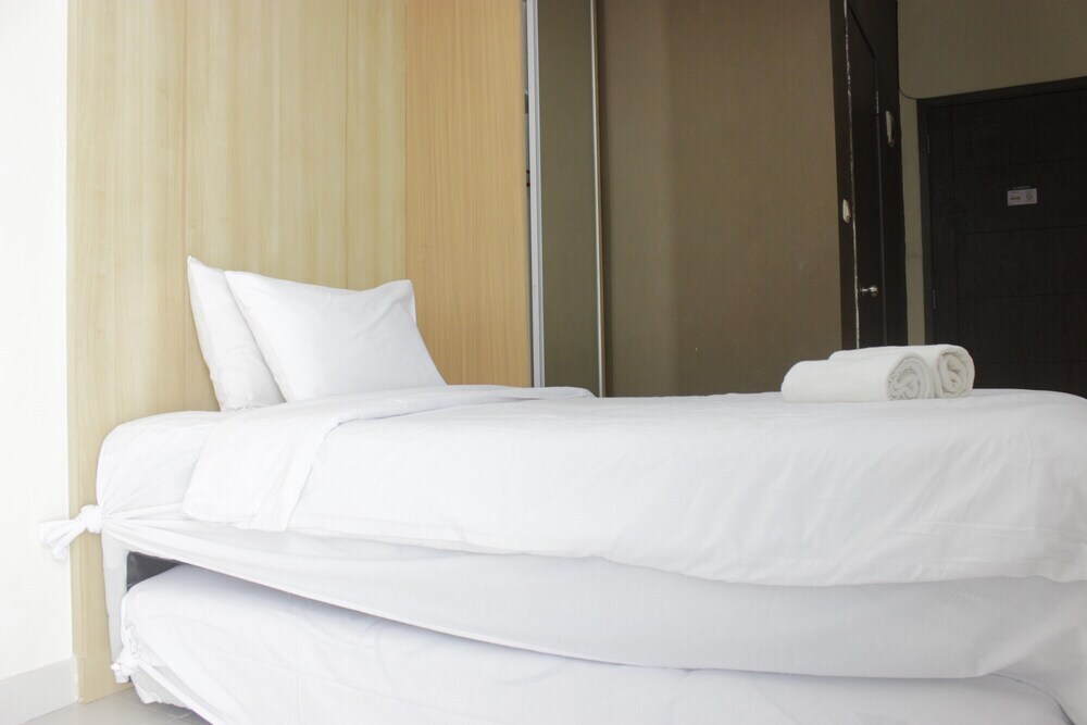 Сумеданг: Appropriate Studio Apartment at Harvard Jatinangor near IPDN