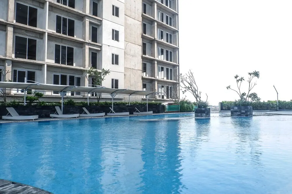 Сидоарджо: Restful and Dreamy 1BR Apartment at Tamansari Prospero