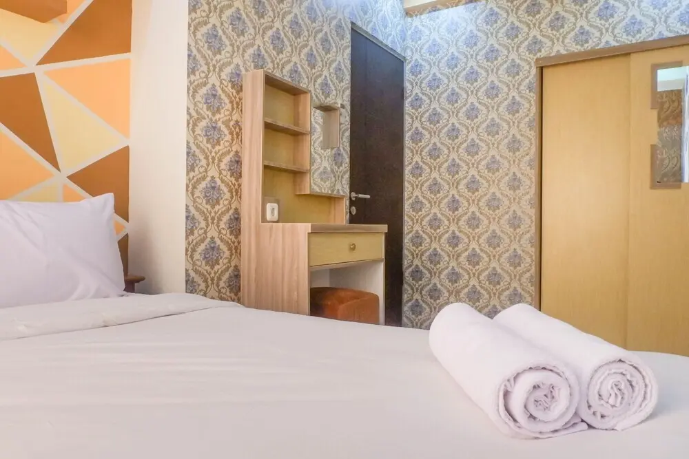 Сидоарджо: Restful and Dreamy 1BR Apartment at Tamansari Prospero