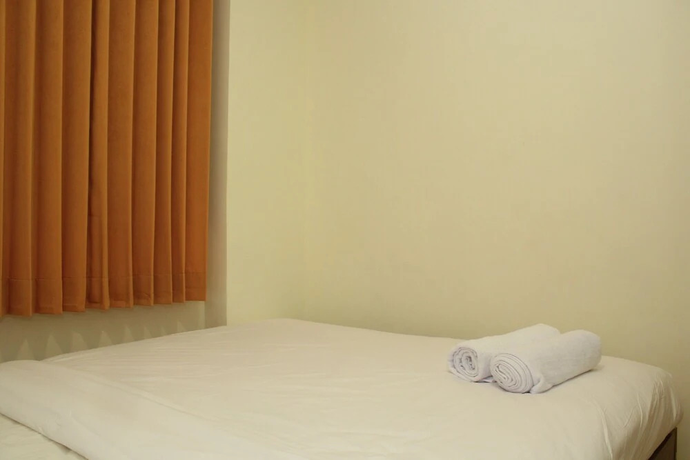 Сибату: New and Nice 2BR at Meikarta Apartment