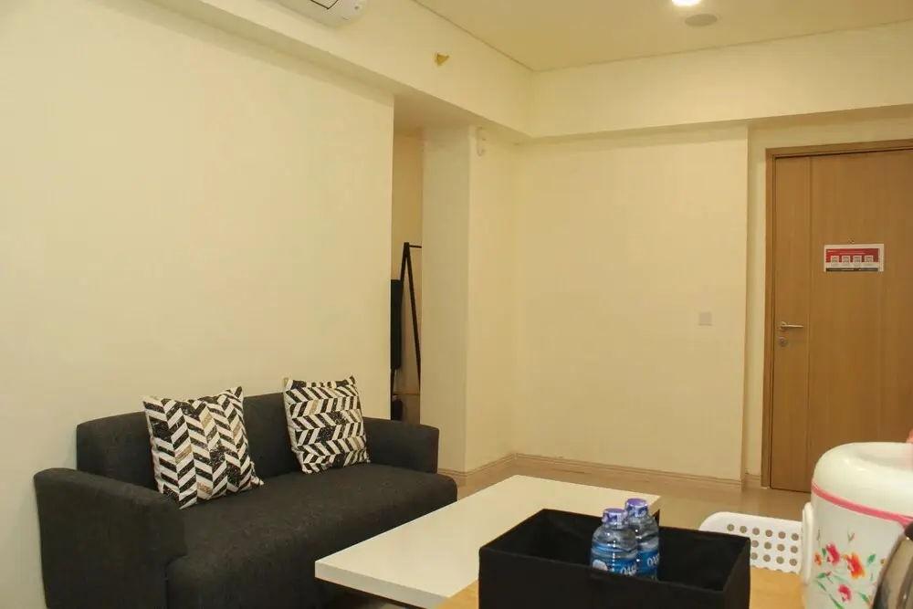 Сибату: New and Nice 2BR at Meikarta Apartment