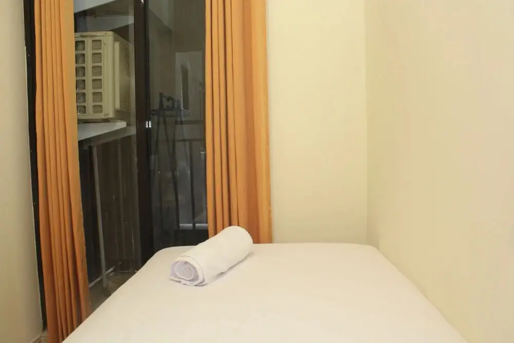Сибату: New and Nice 2BR at Meikarta Apartment