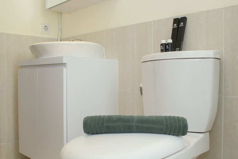 Сибату: Comfort and Nice 2BR at Meikarta Apartment