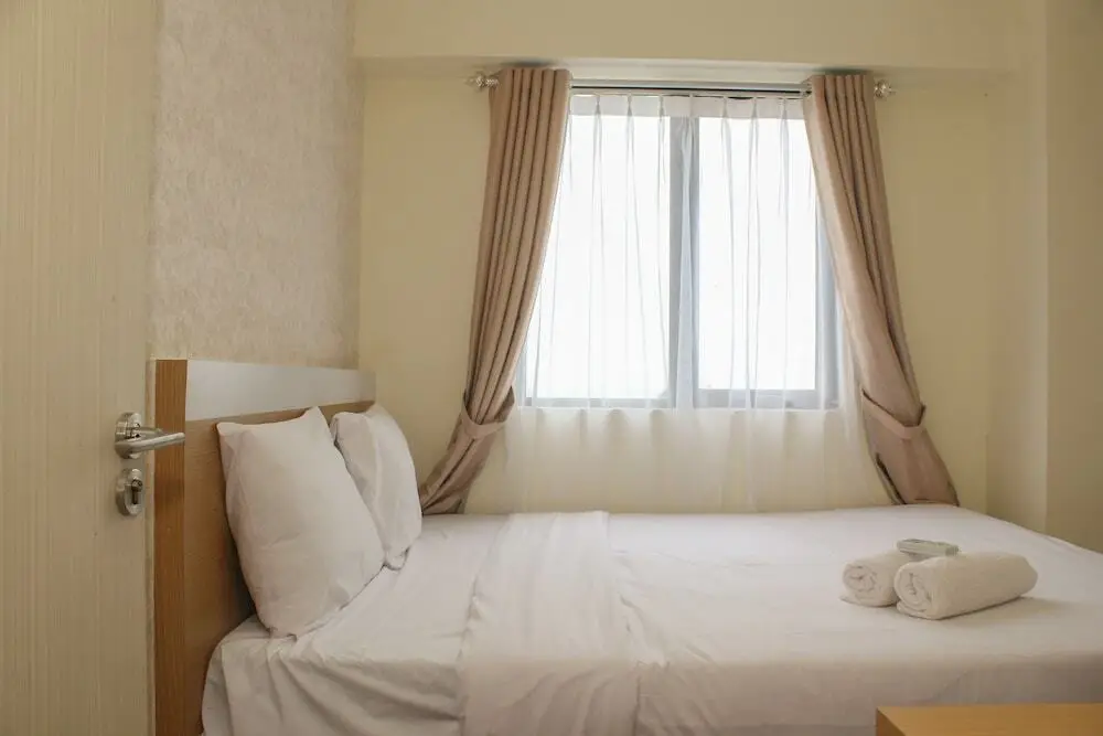 Сибату: Comfort and Nice 2BR at Meikarta Apartment