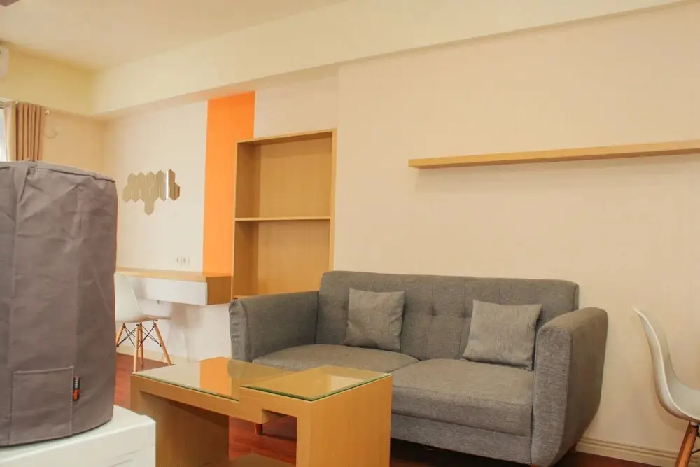 Сибату: Comfort and Nice 2BR at Meikarta Apartment