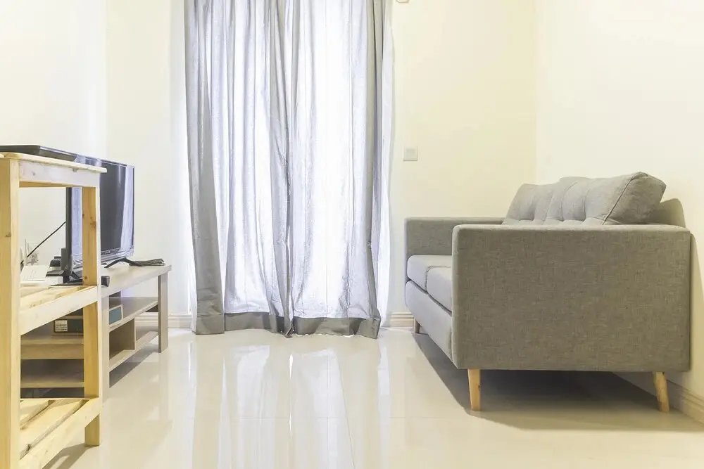 Сибату: Homey and Cozy Stay 2BR at Meikarta Apartment