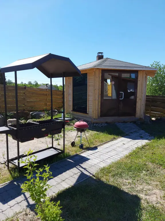 Песчаное: Domik U Medvedya Guest house