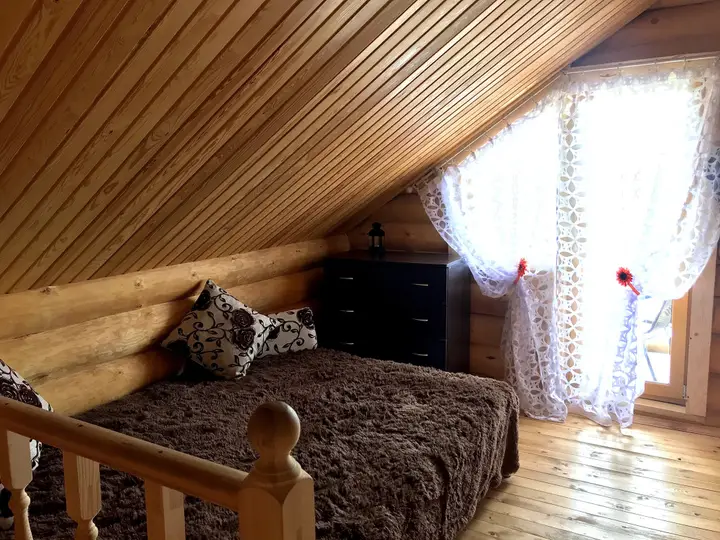 Песчаное: Domik U Medvedya Guest house