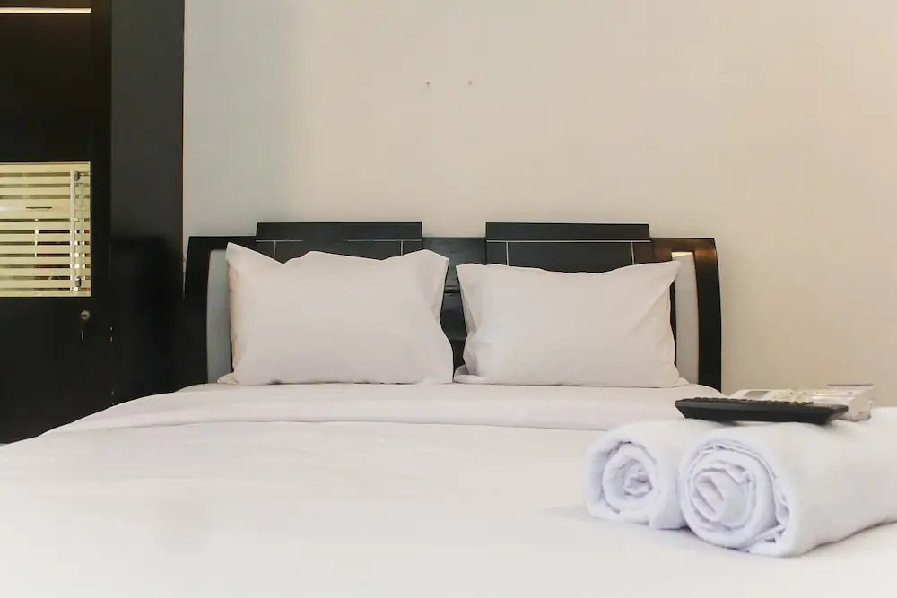Чикаранг: Homey and Strategic Studio Apartment at Metropark Condominium Jababeka