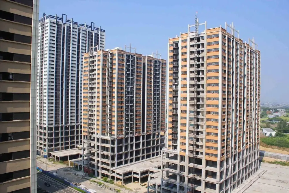 Сибату: Luxury 2BR Apartment at Meikarta