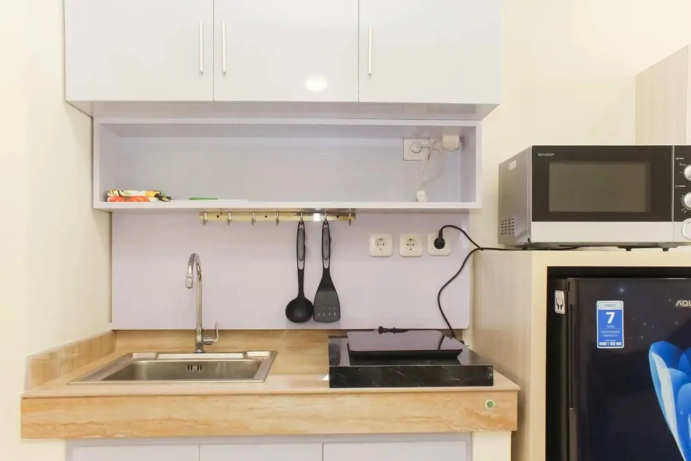 Сибату: Luxury 2BR Apartment at Meikarta