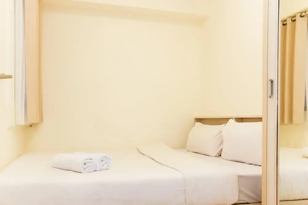 Сибату: Luxury 2BR Apartment at Meikarta
