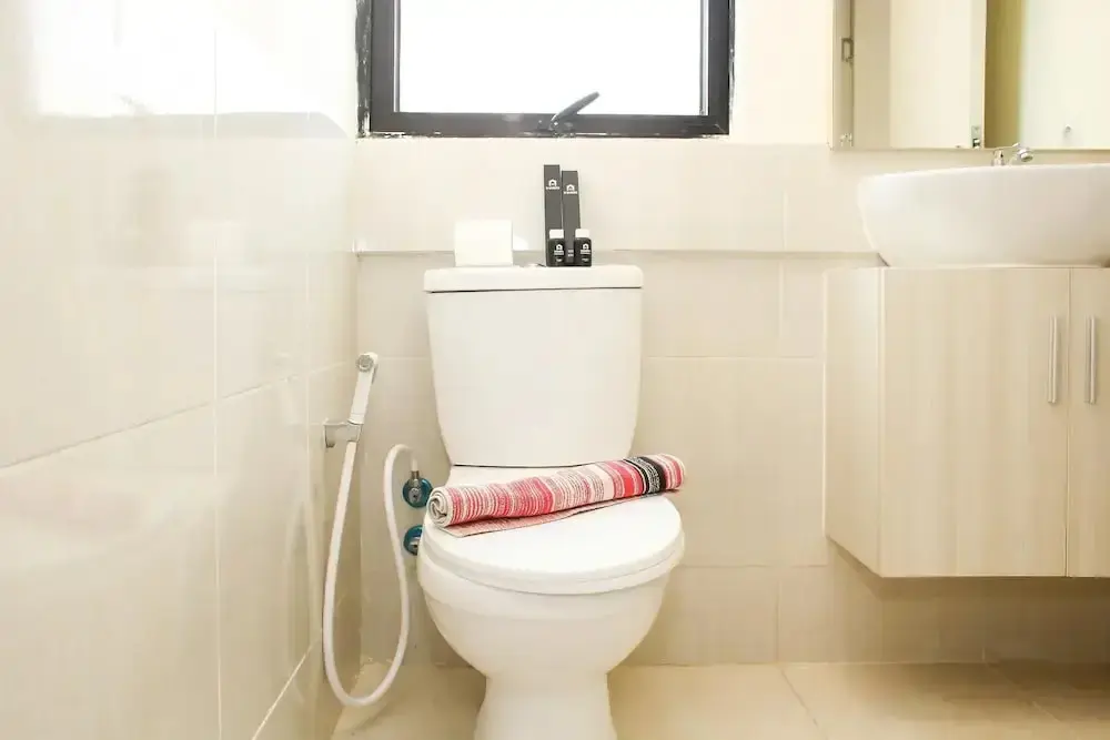 Сибату: Luxury 2BR Apartment at Meikarta