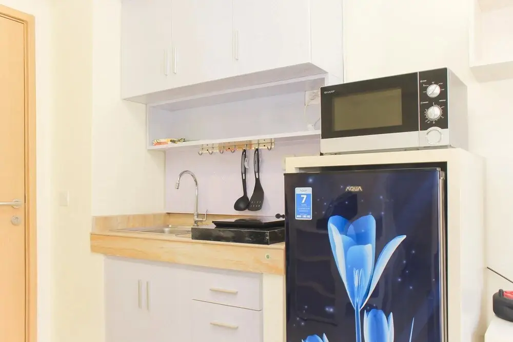 Сибату: Luxury 2BR Apartment at Meikarta