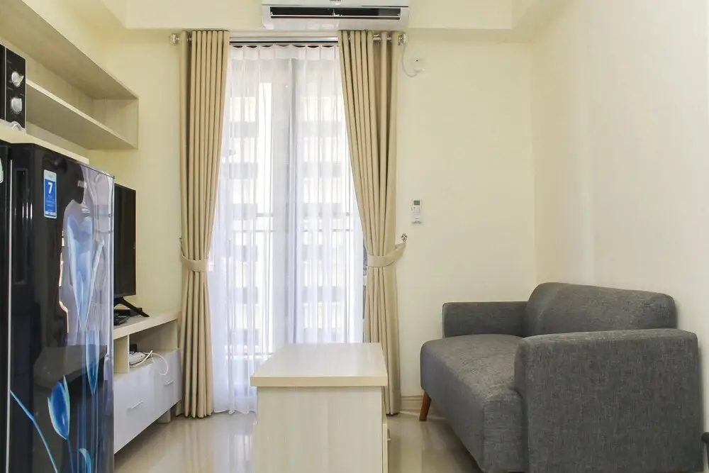Сибату: Luxury 2BR Apartment at Meikarta