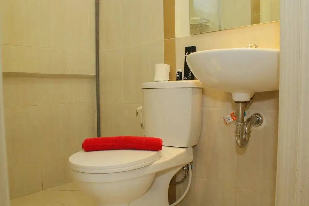 Сибату: Cozy and Relax 2BR at Meikarta Apartment
