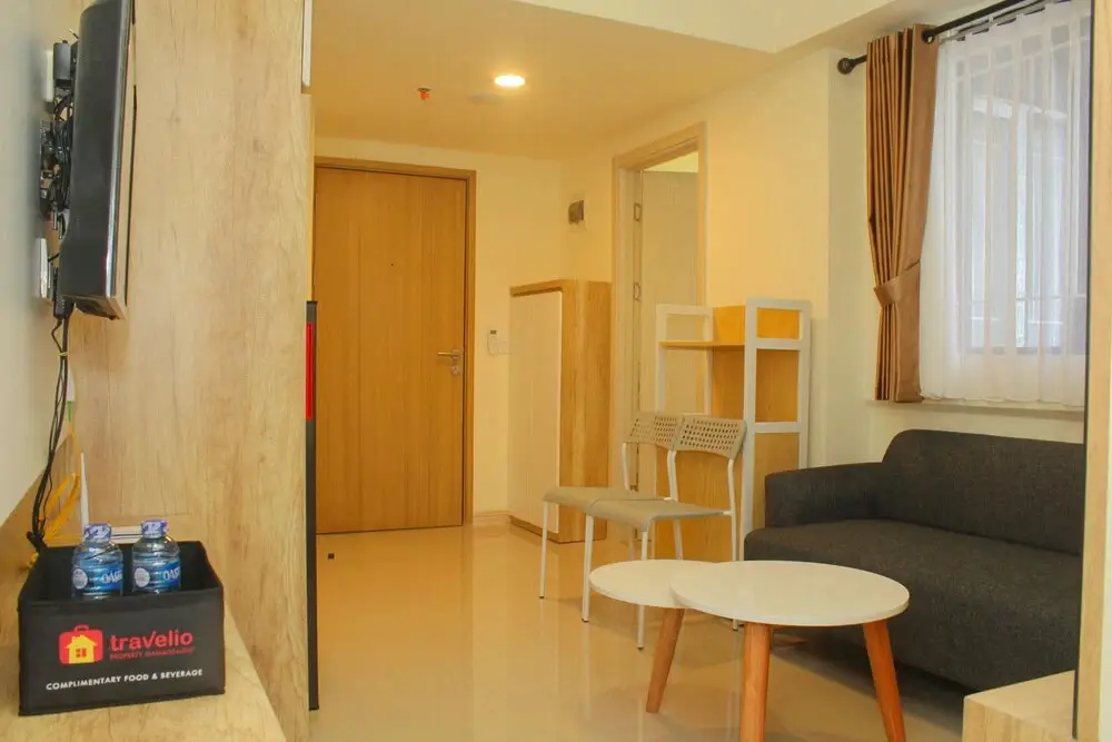 Сибату: Cozy and Relax 2BR at Meikarta Apartment