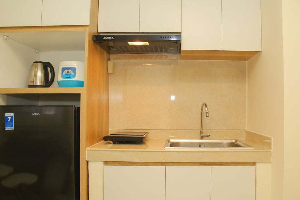 Сибату: Cozy and Relax 2BR at Meikarta Apartment