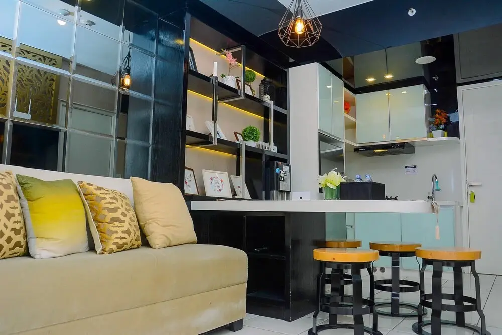 Бекаси: Comfy and Luxury 3BR Springlake Apartment